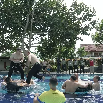 Jasa dokumentasi gathering perusahaan oleh Kamerapohon, menangkap momen kebersamaan karyawan

