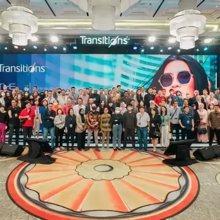 Dokumentasi launching produk baru secara profesional oleh Kamerapohon