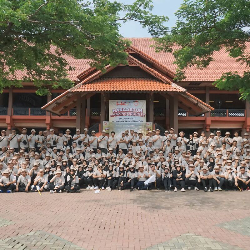 Kamerapohon menyajikan jasa dokumentasi training dengan hasil yang fokus dan berkualitas