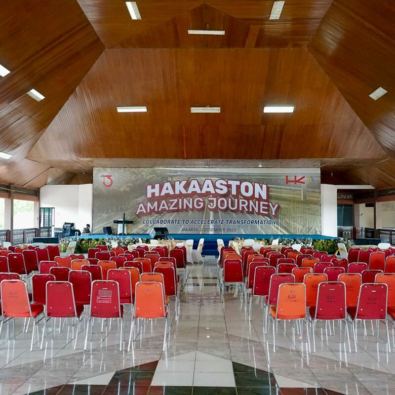 Dokumentasi amazing race seru oleh Kamerapohon untuk kebutuhan outbound perusahaan